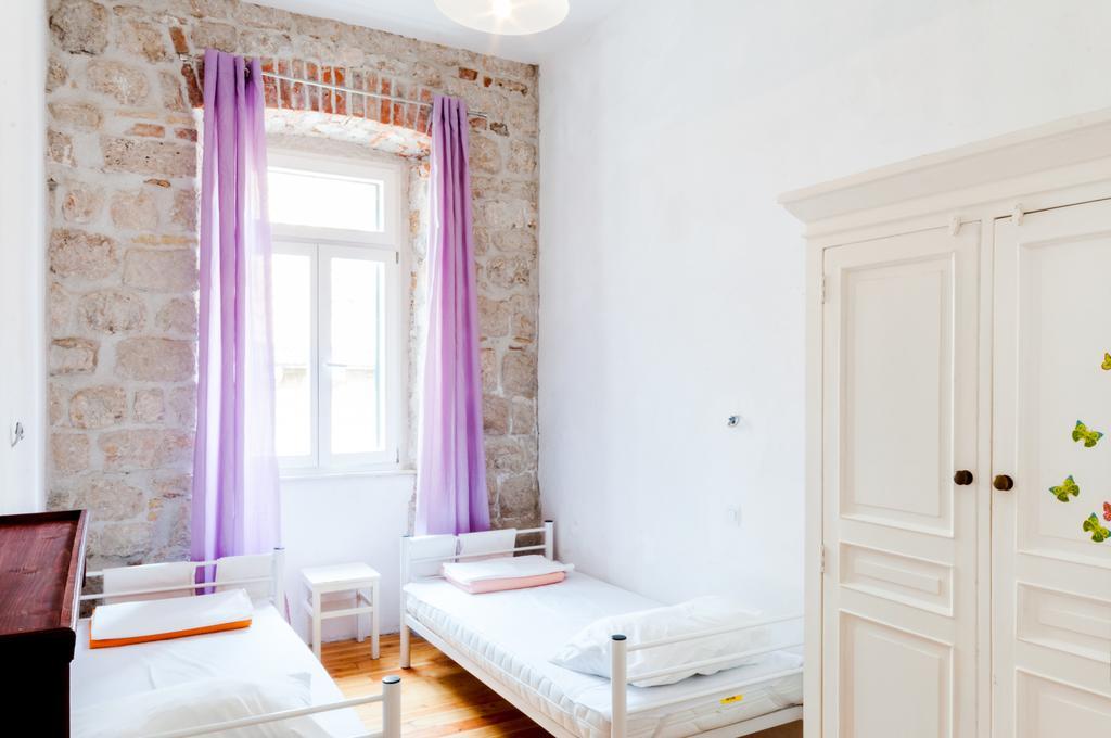 Old Town Hostel Dubrovnik Bagian luar foto
