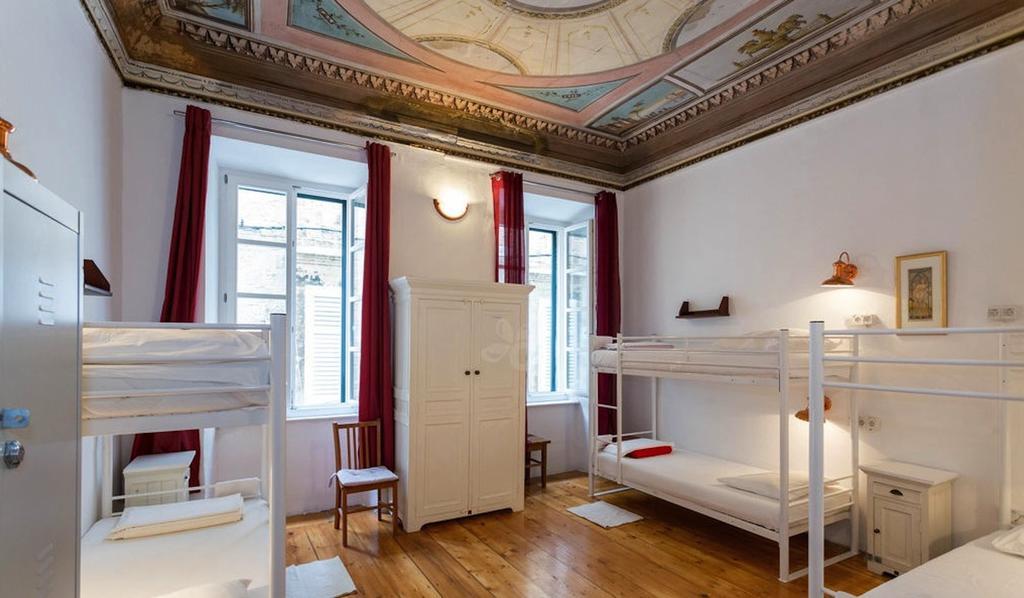 Old Town Hostel Dubrovnik Bagian luar foto