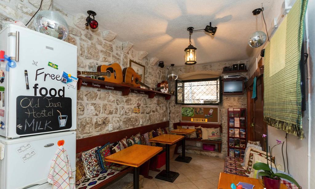 Old Town Hostel Dubrovnik Bagian luar foto