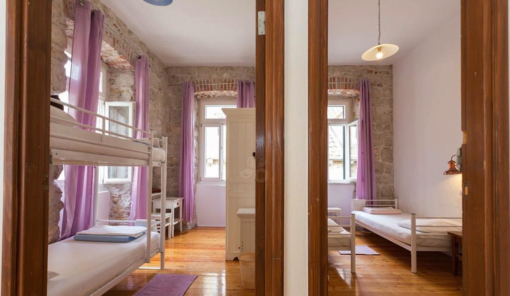 Old Town Hostel Dubrovnik Bagian luar foto