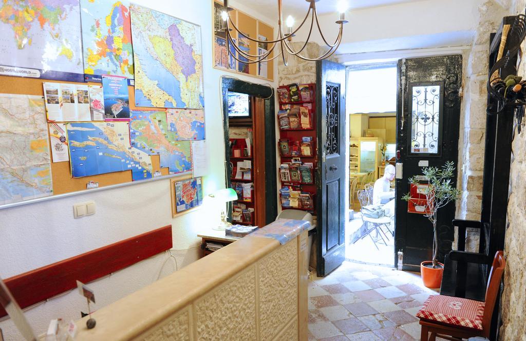 Old Town Hostel Dubrovnik Bagian luar foto